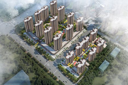 祥云豪庭（党楼社区）