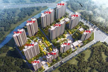 林溪尚院二期