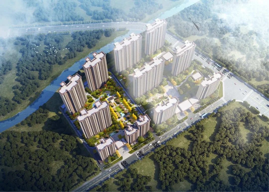 林溪尚院二期楼栋信息