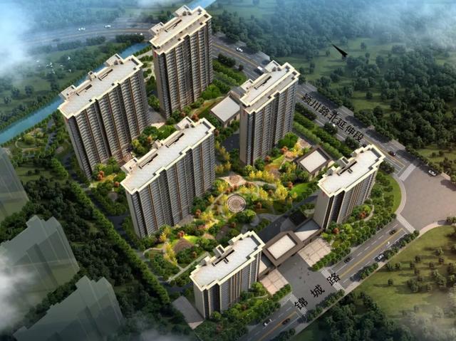 林溪尚院楼栋信息