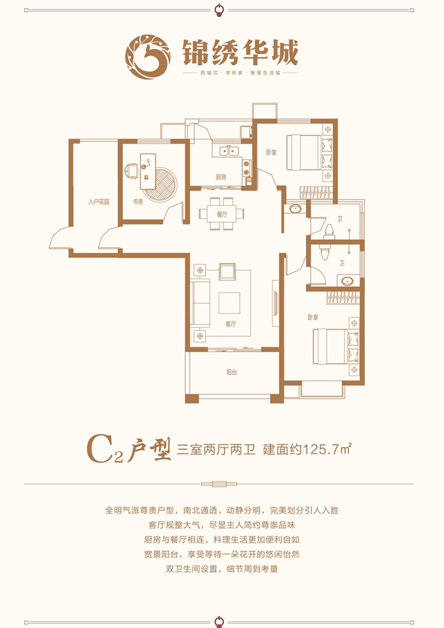 C2户型