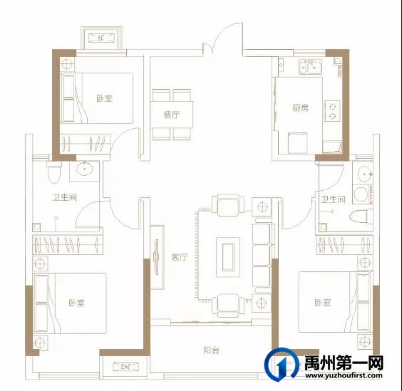 户型图