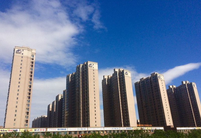 实景图