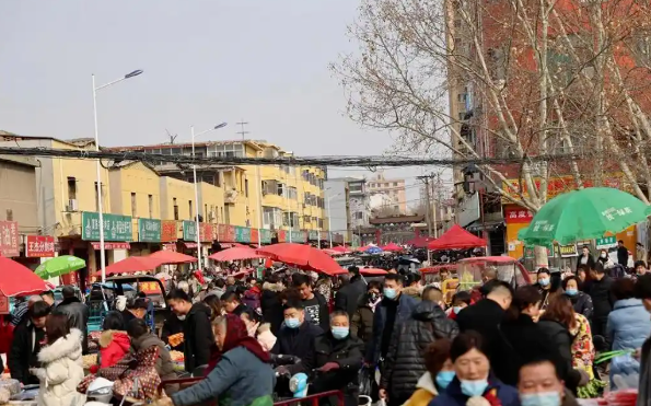 禹州2026年官方摆摊卖年货位置公布